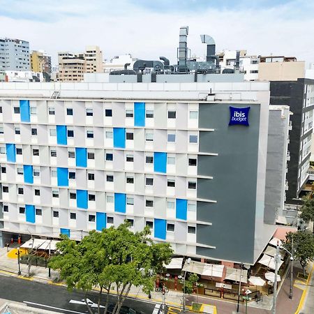 Ibis Budget Lima Miraflores Exterior foto