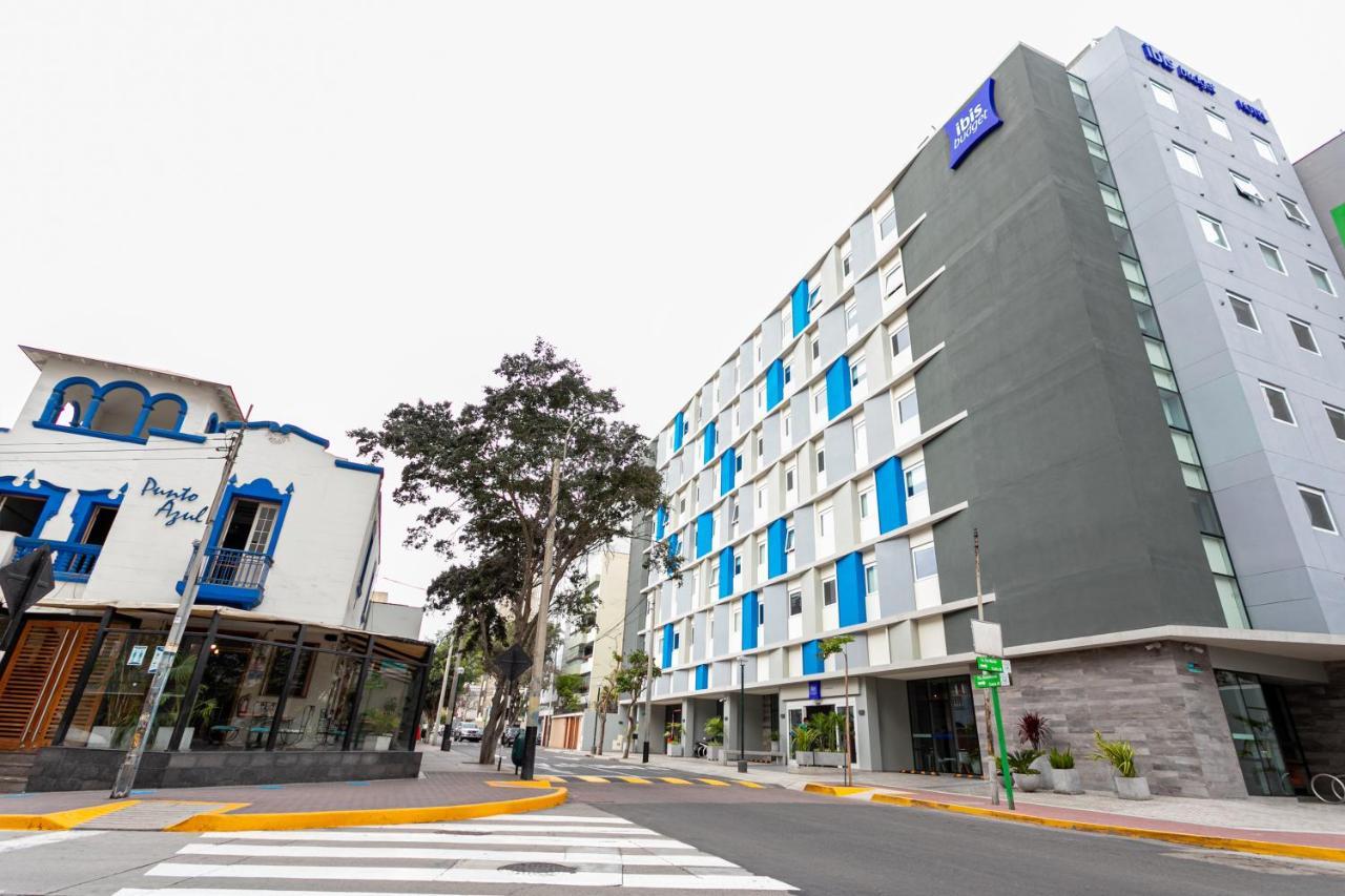 Ibis Budget Lima Miraflores Exterior foto