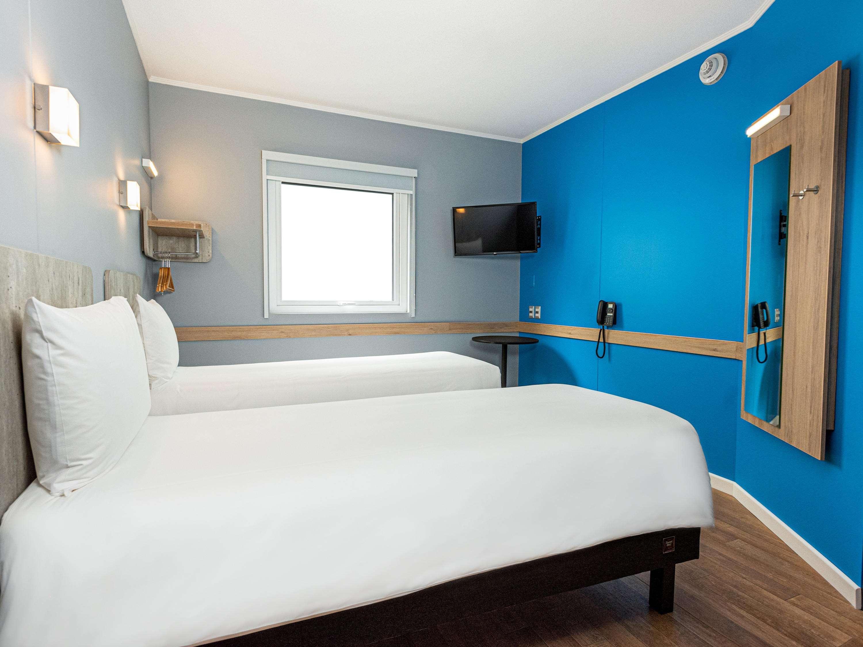 Ibis Budget Lima Miraflores Exterior foto