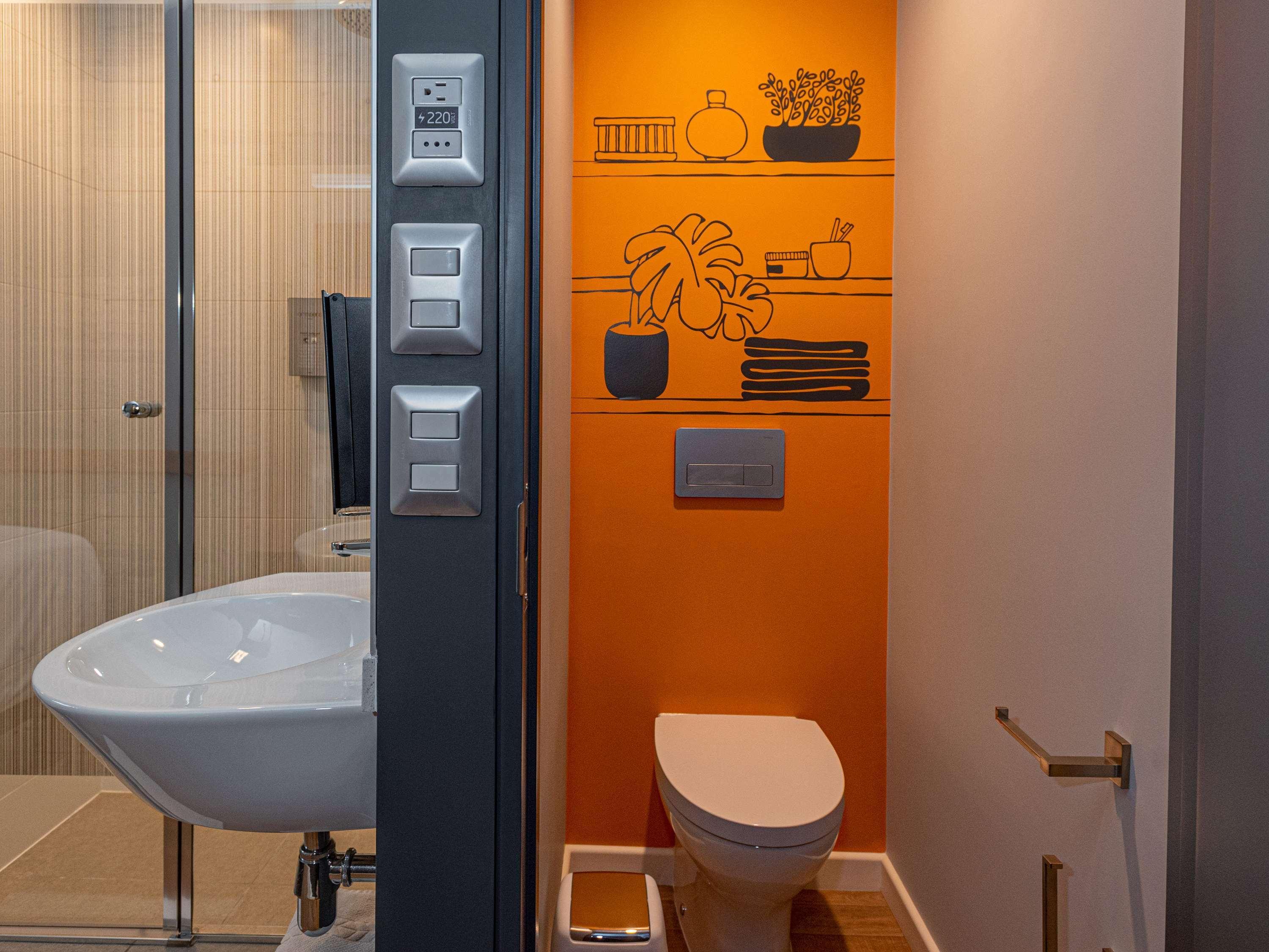 Ibis Budget Lima Miraflores Exterior foto