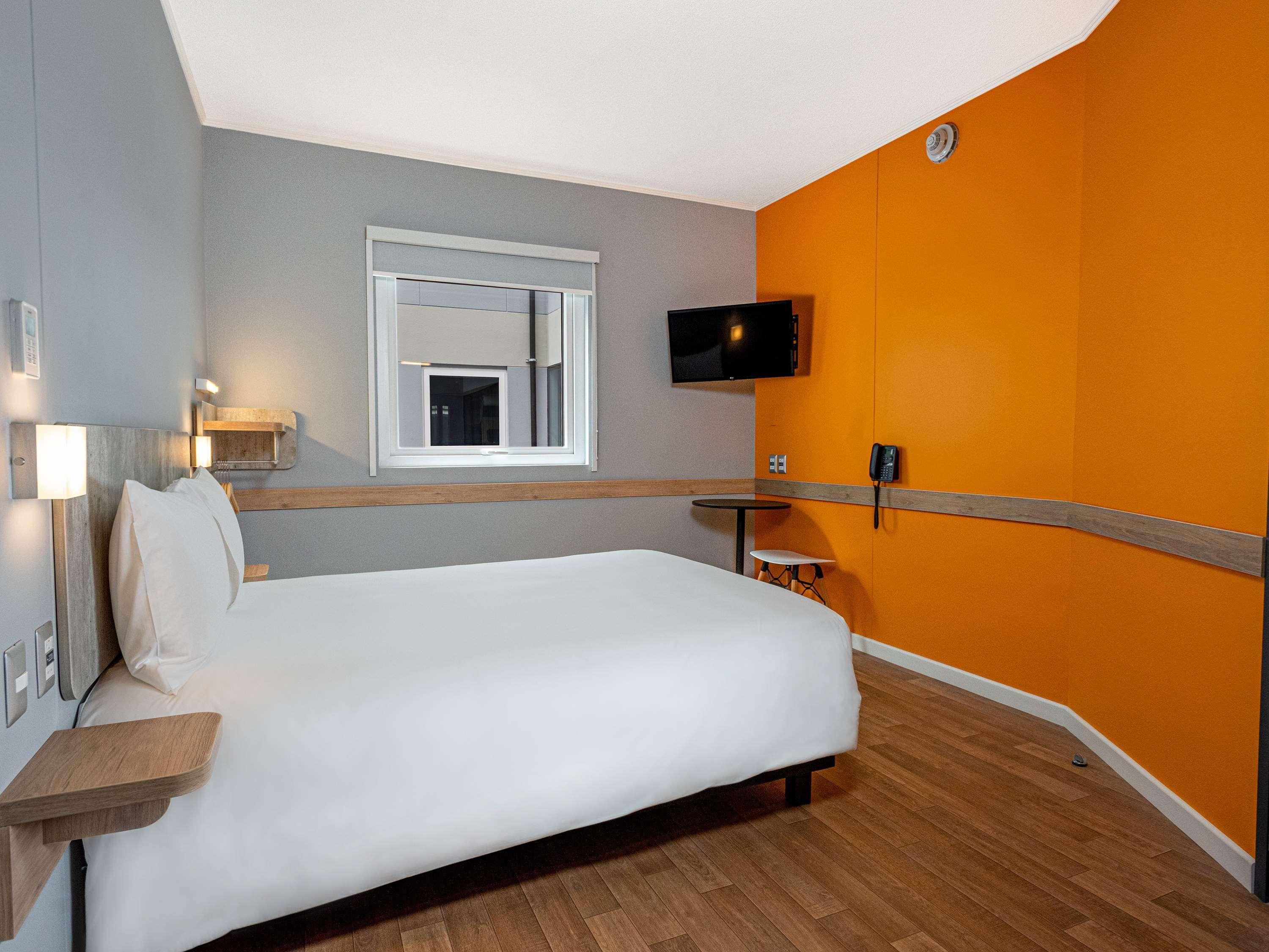 Ibis Budget Lima Miraflores Exterior foto